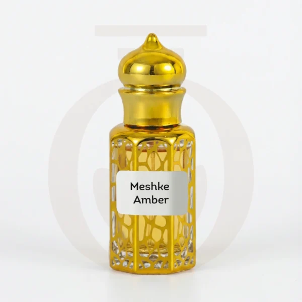 Meshke Amber – A Timeless Spiritual & Luxurious Perfume Oil