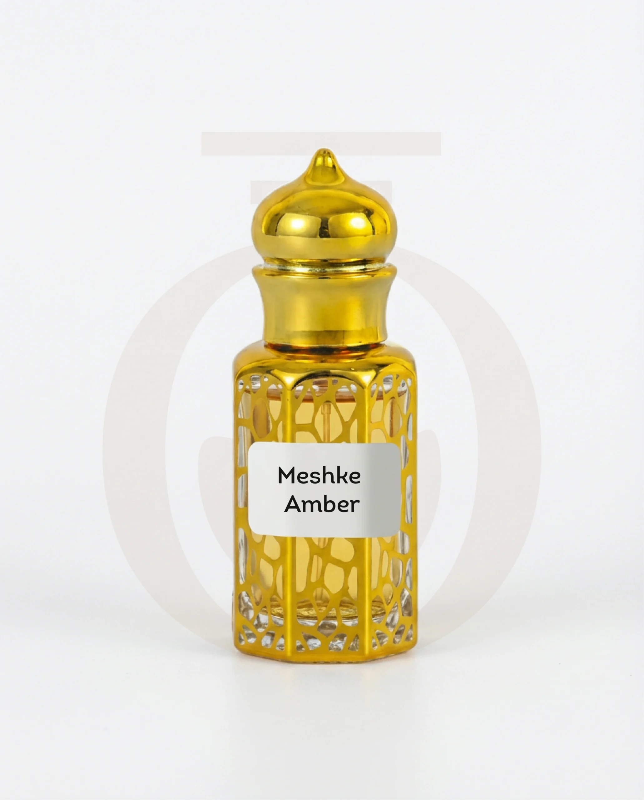 Meshke Amber Meshke Amber – A Timeless Spiritual & Luxurious Perfume Oil - Image 1