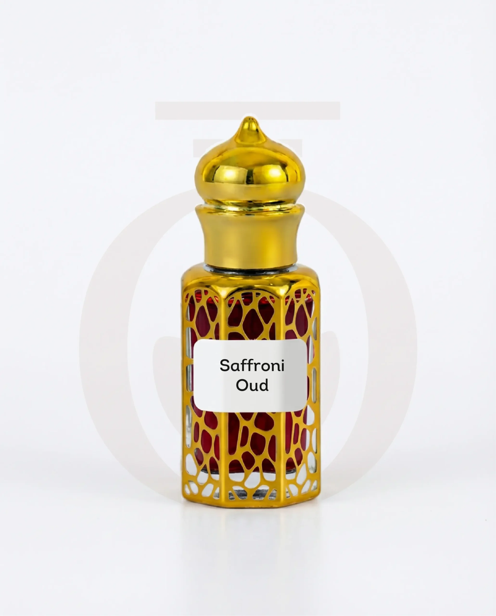 Saffroni Oud (1) জাফরানী উদ ৬ মিলি - Image 1