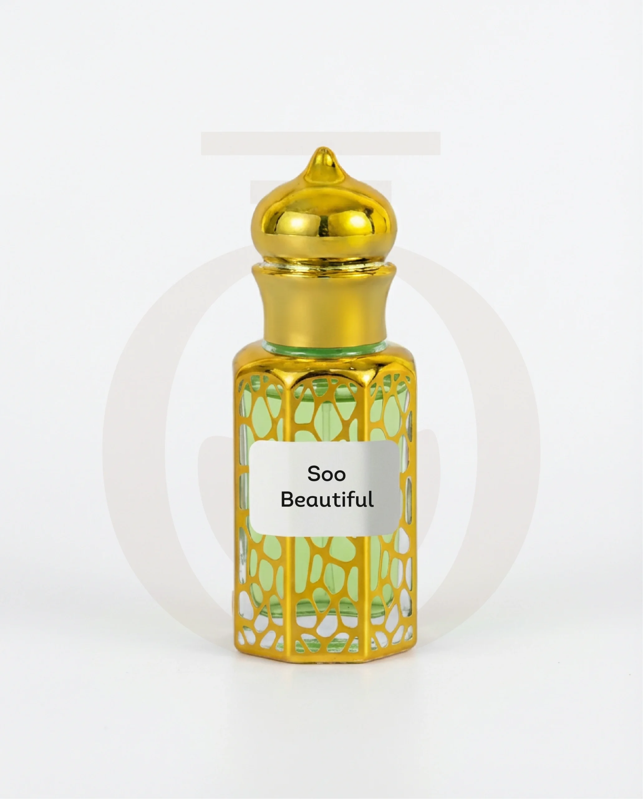 Soo Beautiful So Beautiful – Premium Oil Based Floral Musky Perfume - Image 1